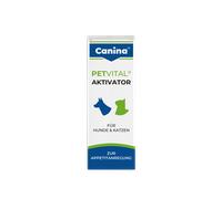 2x Canina PETVITAL Bio-Aktivator 20ml (2er Pack)
