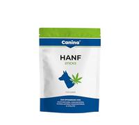Canina Pharma - Bastoncini di canapa per snack sani, 500 g, neutri