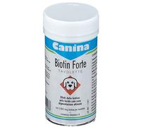 Canina Pharma BIOTIN FORTE 30 TAVOLETTE