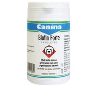 Canina Pharma BIOTIN FORTE 60 TAVOLETTE