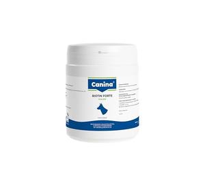 Canina Pharma GmbH Biotin Forte Polvere per Cani
