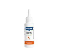 Canina Pharma Petvital Vitamine Vitali Uccelli, 100 ml
