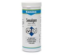 Canina Seealgen Cane/Gatto 225g Tavolette