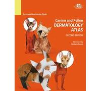 Canine and feline dermatology Atlas - Machicote Goth Gustavo