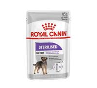 Royal Canin Sterilized Dog: 85 gr