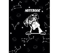 Canine Chronicles: A Notebook for Dog Lovers: "Perfect for Journaling, Writing, and All Things Dog-Related" 8.5 x11 in 120 pages