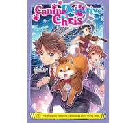 Canine Detective Chris: The Shiba Inu Detective Explores a Luxury Cruise Ship!