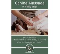 Canine Massage in 3 Easy Steps