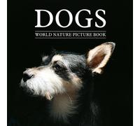 Canine Publishing DOGS World Nature Picture Book (Tascabile)