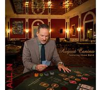 August Canino All in (CD)