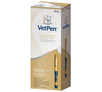 Msd Animal Health CANINSULIN VET PEN 8 UI STARTER KIT