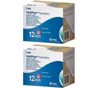 Caninsulin Vet Pen Aghi Unifine 1X100 2x1 St