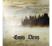 Canis Dirus – A Somber Wind From A Distant Shore – CD