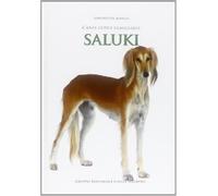 Canis lupus familiaris. Saluki - Ronco Simonetta
