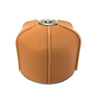 Canister Case - PU Leather Stove Storage Protector, Decorative Protective Case for Cooking Stove | Home, Kitchen, Women, Outdoor, Camping, Durable, Portable, Stylish, Heat Resistant, Travel, Cooking A