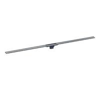 Canalina doccia Geberit CleanLine80, lunghezza 30-90 cm (scaricabile), 154440, Colorazione: cromo lucido / nero - 154.440.QC.1