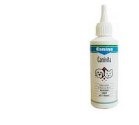 Canina Pharma Integratore vitaminico veterinario Canivita 100 ml