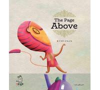 Canizales The Page Above (Copertina rigida)
