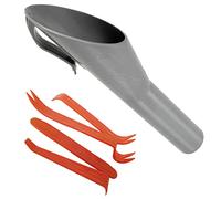 CANJPTON Compatibile con Ford Imbuto carburante diesel imbuto carburante 1833948 1782177 2050651 8U5A17B068BB con pulsante di riparazione albero