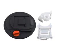 CANJPTON Compatibile con Thetford C250 C260 Toilette WC a Cassetta SC250 SC260 Cassetta WC Camper Meccanismo del Serbatoio di Raccolta 5072706