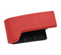 CANJPTON Maniglia di rilascio del cofano interno compatibile con MERCEDES BENZ Vito Vaico W639 W124 Maniglia di rilascio della copertura anteriore del motore Maniglia del cofano 1248800320