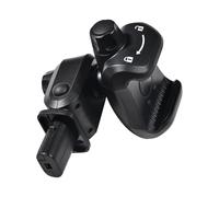 CANJPTON Supporto per telefono da cruscotto compatibile con Fiat 500 Punto Panda Ducato Supporto per cellulare per smartphone numeri di parte 735664419 735645489 5850138OE