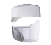 CANJPTON Tappo sinistro e destro per tenda da sole per camper compatibile con Fiamma F45i bianco polare 98655 04274-01C