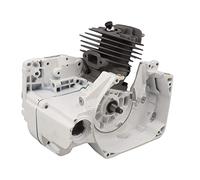 Cankey Growcase Crank Cank Cank Cata dell'impasto di sostituzione del motore per cilindri MS260 | Materiale in lega MG | Alta affidabilità | Facile da installare | Compatibile con