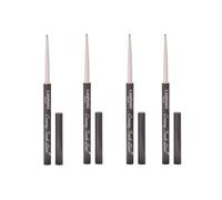 CANMAKE - Creamy Touch Liner - 0.08g - 03 Dark Brown (4ea) Set