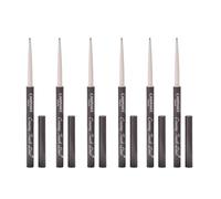 CANMAKE - Creamy Touch Liner - 0.08g - 03 Dark Brown (6ea) Set