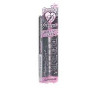 Canmake - Curl Sniper Mascara 01 Black
