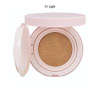 Canmake - Fit Glow Cushion SPF 50+ P 01 Light