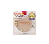 CANMAKE - Marshmallow Finish Powder Refill - 10g - MB Matte Beige Ocher