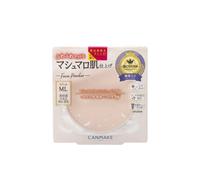 CANMAKE - Marshmallow Finish Powder Refill - 10g - ML Matte Light Ochre