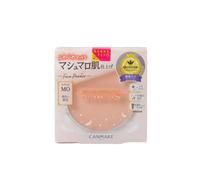 CANMAKE - Marshmallow Finish Powder Refill - 10g - MO Matte Ochre