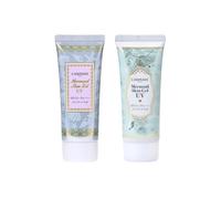CANMAKE - Mermaid Skin Gel Set (01 Clear & C01 Mint)