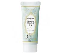 CANMAKE 美人鱼皮肤凝胶UV C01 CICA薄荷防晒啫喱 SPF50+ PA++++ 洁面乳 全身防晒霜