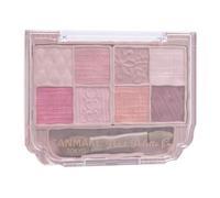 Canmake - Petit Palette Eyes 05 Strawberry Peche