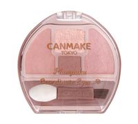 CANMAKE - Plumpuku Coordinate Eyes - 1.4g - 02 Sakura Plumpuku