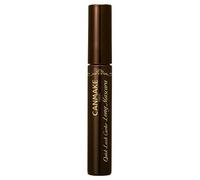 Canmake - Quick Lash Curler Long Mascara 02 Brown