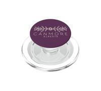 Canmore Alberta Canada Boemia - Canmore Italia PopSockets PopGrip per MagSafe
