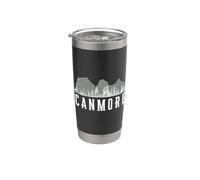 Canmore Tre Sorelle Bicchiere termico in acciaio inox doppia parete