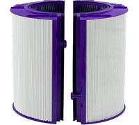 cann Filtro HEPA e carbone attivo 970341-01 per depuratore d'aria Dyson (TP06, HP06) e deumidificatore (PH01, PH02)