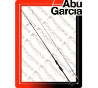 Abu Garcia Veritas Canna da spinning | Canna da pesca con esche artificiali per acqua dolce | Azione rapida, fusto in carbonio 30T | Anelli Seaguide | 2,13 m | 5-21 g