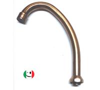 CANNA ALTA PER GRUPPO LAVELLO A MURO BRONZATO - BRONZO