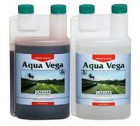 Canna Aqua Vega B 1L Fertilizzante Crescita Idroponica Argilla Espansa