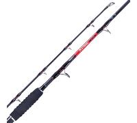 Canna Barca Traina Col Vivo Akami Kobe 1.91m 8-16 LB Monopezzo Carbonio Toray