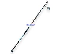 Canna Vengeance AX Tele Boat H 3,00m 150g 4pc Shimano