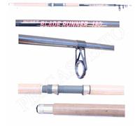 Canna Bolentino Blade Runner 1.80Mt 60-100Gr Costiero Seppia Barca Carbonio