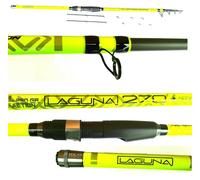 Canna Bolentino Laguna 3,40m 250g Pesca Dentice Cernia Orata Barca Carbonio EH